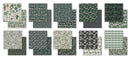 Craft Consortium Double-Sided Paper Pad 12"X12" 30/Pkg Botany Boutique*