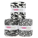 Hooked Yarn Zpagetti - Mixed Stripes