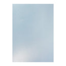Poppy Crafts A4 Premium Shimmer Cardstock 10 Pack - Baby Blue