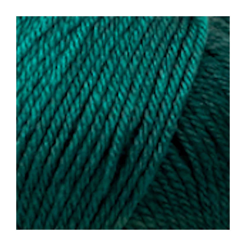 Fiddlesticks Superb 8 Yarn 100g - Tartan Green