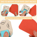 Poppy Crafts 3-in-1 Corner Rounder Punch