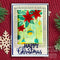 Creative Expressions 3D Embossing Folder 5"x 7" - Poinsettias & Baubles