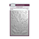 Creative Expressions 3D Embossing Folder 5"x 7" - Winter Foliage