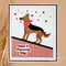 Creative Expressions Craft Die By Sue Wilson - Pet Pals Collection - Max