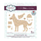 Creative Expressions Craft Die By Sue Wilson - Pet Pals Collection - Max