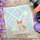 Creative Expressions Craft Die By Sue Wilson - Pet Pals Collection - Coco