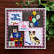 Creative Expressions Craft Die By Sue Wilson - Pet Pals Collection - Coco