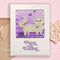 Creative Expressions Craft Die By Sue Wilson - Pet Pals Collection - Bella