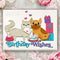 Creative Expressions Craft Die By Sue Wilson - Pet Pals Collection - Bella