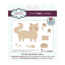 Creative Expressions Craft Die By Sue Wilson - Pet Pals Collection - Bella