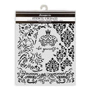 Stamperia Stencil 7.87"x 9.84" - Alterego - Crown Be Yourself