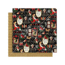 Graphic 45 Collection Pack 8"x 8" - Curiouser & Curiouser