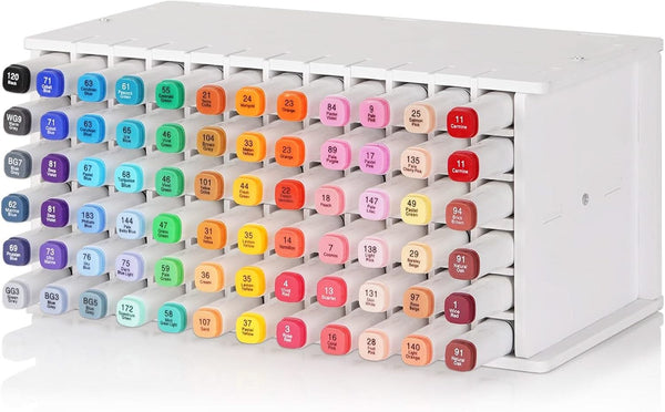 Universal Crafts 72 Piece Marker Storage