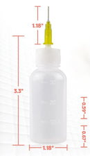 Universal Crafts Fine Line Applicator Bottles