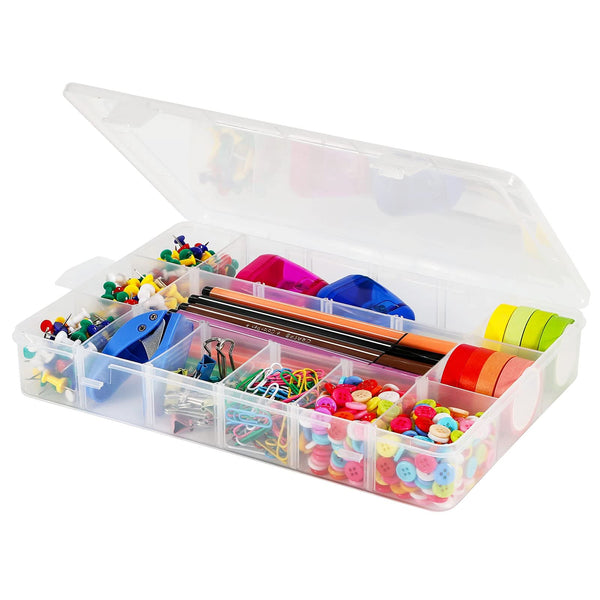 Universal Crafts Grid Storage Box
