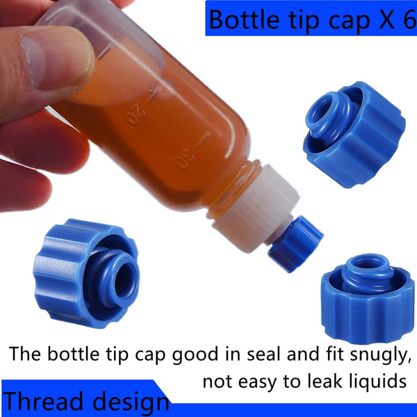 Universal Crafts Squeezable Fine Line Applicator Bottles