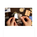 Poppy Crafts Kraft Box Tag Sticker 1000 Pack*