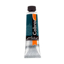 Cobra Artist Water Mixable Oil Colour  - 721 - Perylene Green Black 40ml