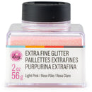 CousinDIY Glitter Stacker 2oz - Light Pink