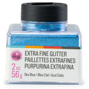 CousinDIY Glitter Stacker 2oz - Aquamarine