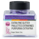 CousinDIY Glitter Stacker 2oz - Garnet Fuschia