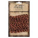 Tim Holtz Idea-Ology Jute String 8yd Halloween