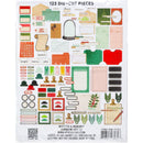 49 And Marketing Die-Cuts Journaling, Mistletoe And Memories