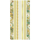 49 And Market Washi Tape Sheets Botanical Buzz