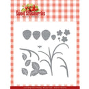 Find It Trading Berries Beauties Die Strawberry Plant, Sweet Strawberries