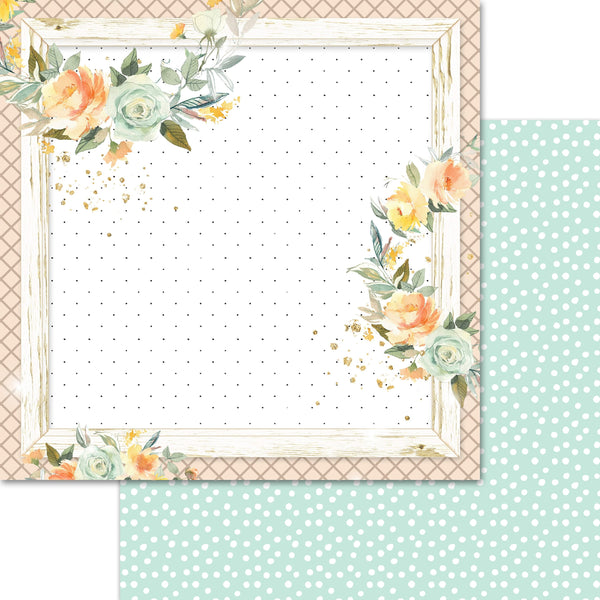 Memory Place Collection Pack 12"X12" Pet Life