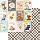 Memory Place Collection Pack 12"X12" Pet Life
