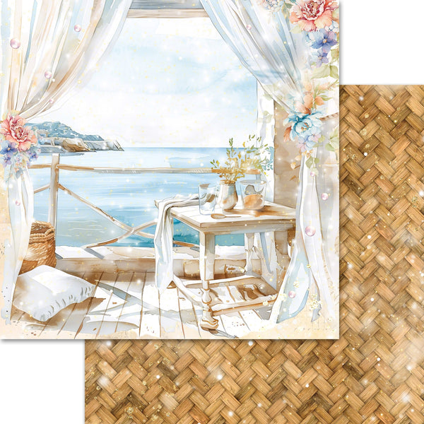 Memory Place Collection Pack 12"X12" Sunkissed Summer