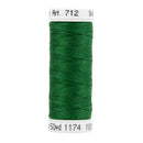Sulky Cotton Petites Thread 12wt 50yd - Dark Pine Green