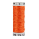 Sulky Cotton Petites Thread 12wt 50yd - Tangerine