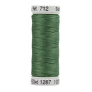 Sulky Cotton Petites Thread 12wt 50yd - French Green