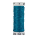 Sulky Cotton Petites Thread 12wt 50yd - Dark Jade