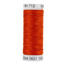 Sulky Cotton Petites Thread 12wt 50yd - Sunset