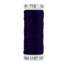 Sulky Cotton Petites Thread 12wt 50yd - Medium Navy