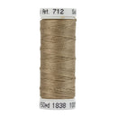 Sulky Cotton Petites Thread 12wt 50yd - Cocoa Cream