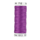 Sulky Cotton Petites Thread 12wt 50yd - Plum Wine