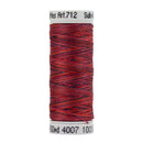 Sulky Cotton Petites Blendables Thread 12wt 50yd - Red Brick