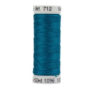Sulky Cotton Petites Thread 12wt 50yd - Dark Turquoise