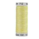 Sulky Cotton Petites Thread 12wt 50yd - Pale Yellow