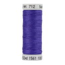 Sulky Cotton Petites Thread 12wt 50yd - Deep Hyacinth