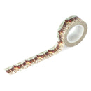 Carta Bella Christmas In The City Washi Tape City Sidewalks