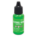 Tim Holtz Neon Alcohol Ink 0.5oz - Radioactive