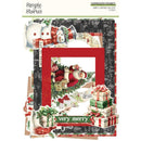 Simple Stories Chipboard Frames Simple Vintage Believe