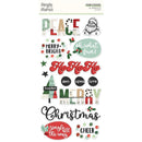Simple Stories Foam Stickers All Wrapped Up