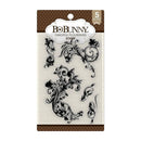 BoBunny Clear Stamps - Fanciful Flourishes