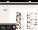 Happy Planner Small 12 Month Dated Desk Calendar Modern Charm